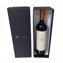 Vino Alma Mora Malbec 750ml