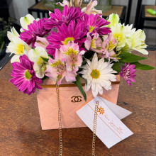 Cartera Luxury Surtida Grande