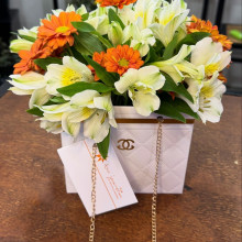 Cartera Luxury Surtida Grande