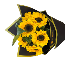 Ramo de Girasoles x6